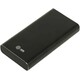 Внешний аккумулятор Cactus CS-PBFSIT-20000 20000mAh, черный 