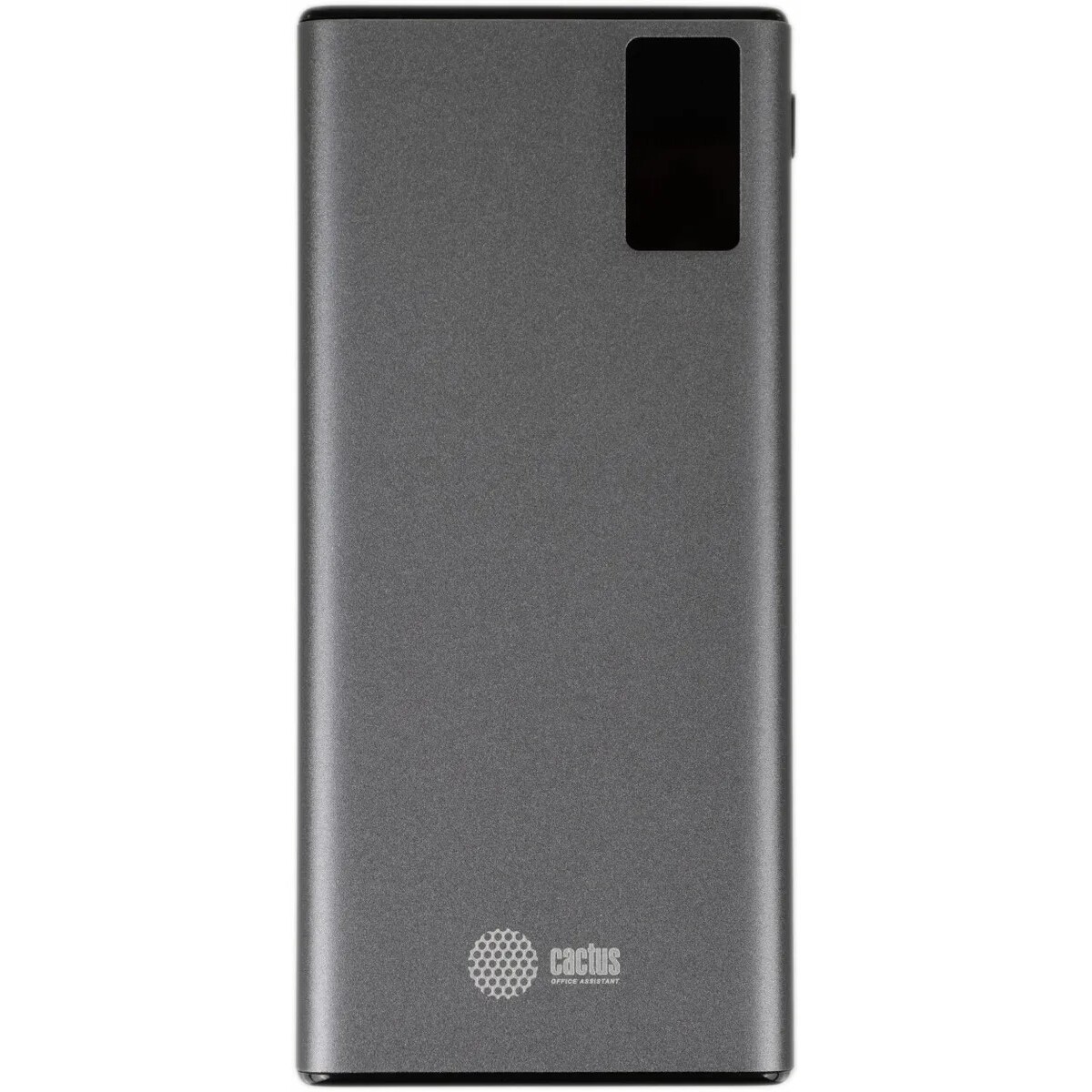 Внешний аккумулятор Cactus CS-PBFSLT-10000 10000mAh (Цвет: Gray)