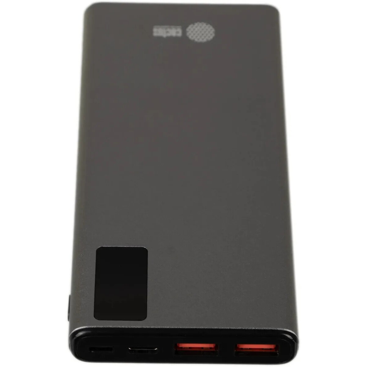 Внешний аккумулятор Cactus CS-PBFSLT-10000 10000mAh (Цвет: Gray)