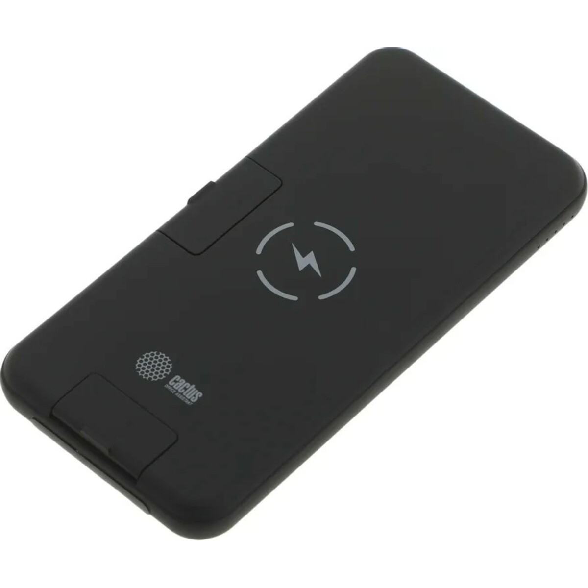 Внешний аккумулятор Cactus CS-PBFSQT-10000 10000mAh, черный