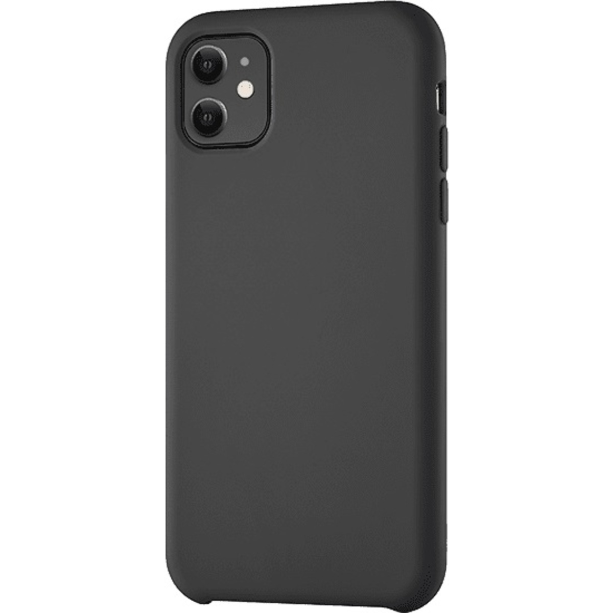 Чехол-накладка uBear Touch Case для смартфона Apple iPhone 11, черный