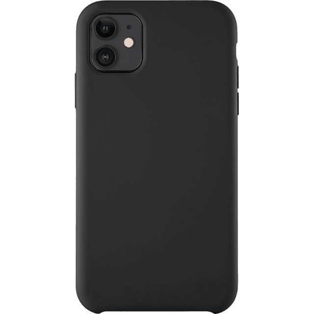 Чехол-накладка uBear Touch Case для смартфона Apple iPhone 11, черный
