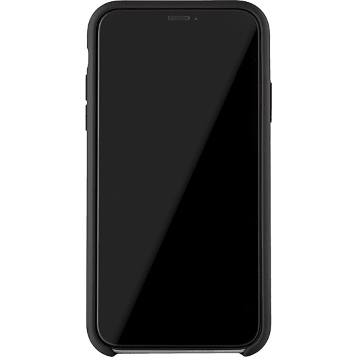 Чехол-накладка uBear Touch Case для смартфона Apple iPhone 11, черный