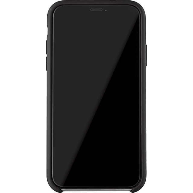 Чехол-накладка uBear Touch Case для смартфона Apple iPhone 11, черный