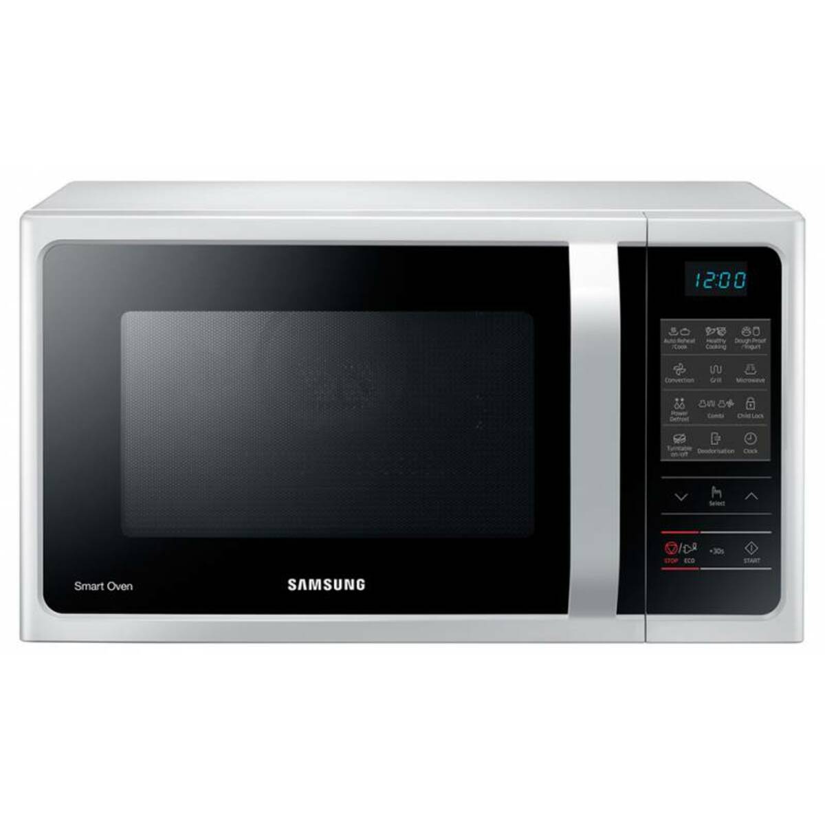 Микроволновая печь Samsung MC28H5013AW, белый