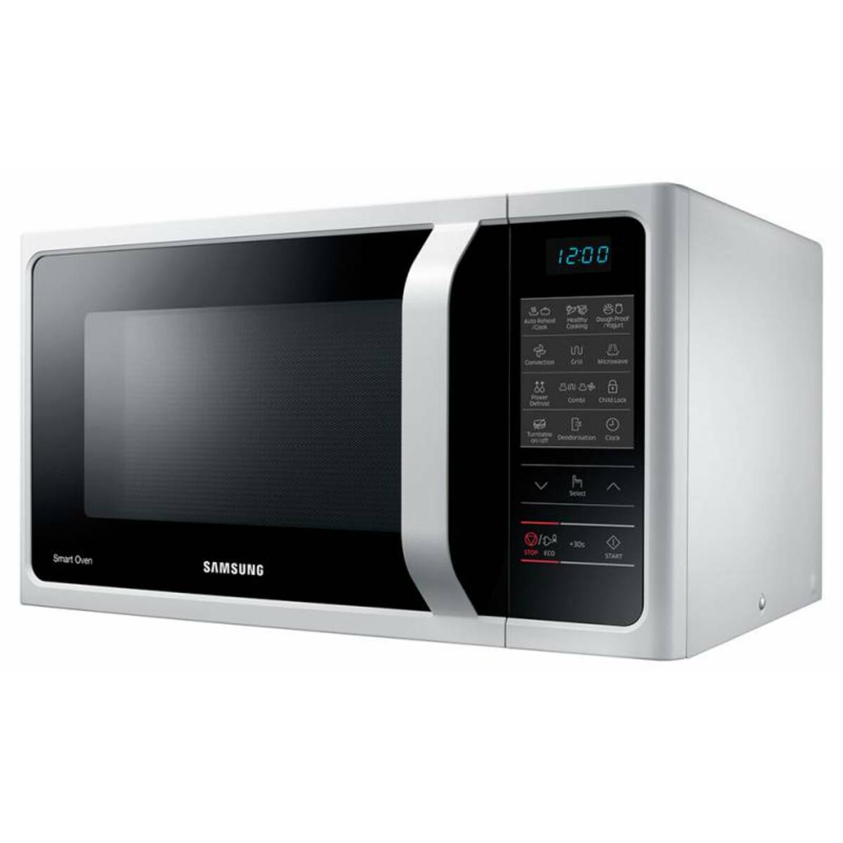 Микроволновая печь Samsung MC28H5013AW, белый