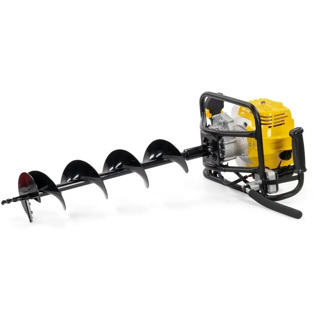 Мотобур Champion AG452A (Цвет: Yellow / Black) Мотобур Champion AG452A (Цвет: Yellow / Black)