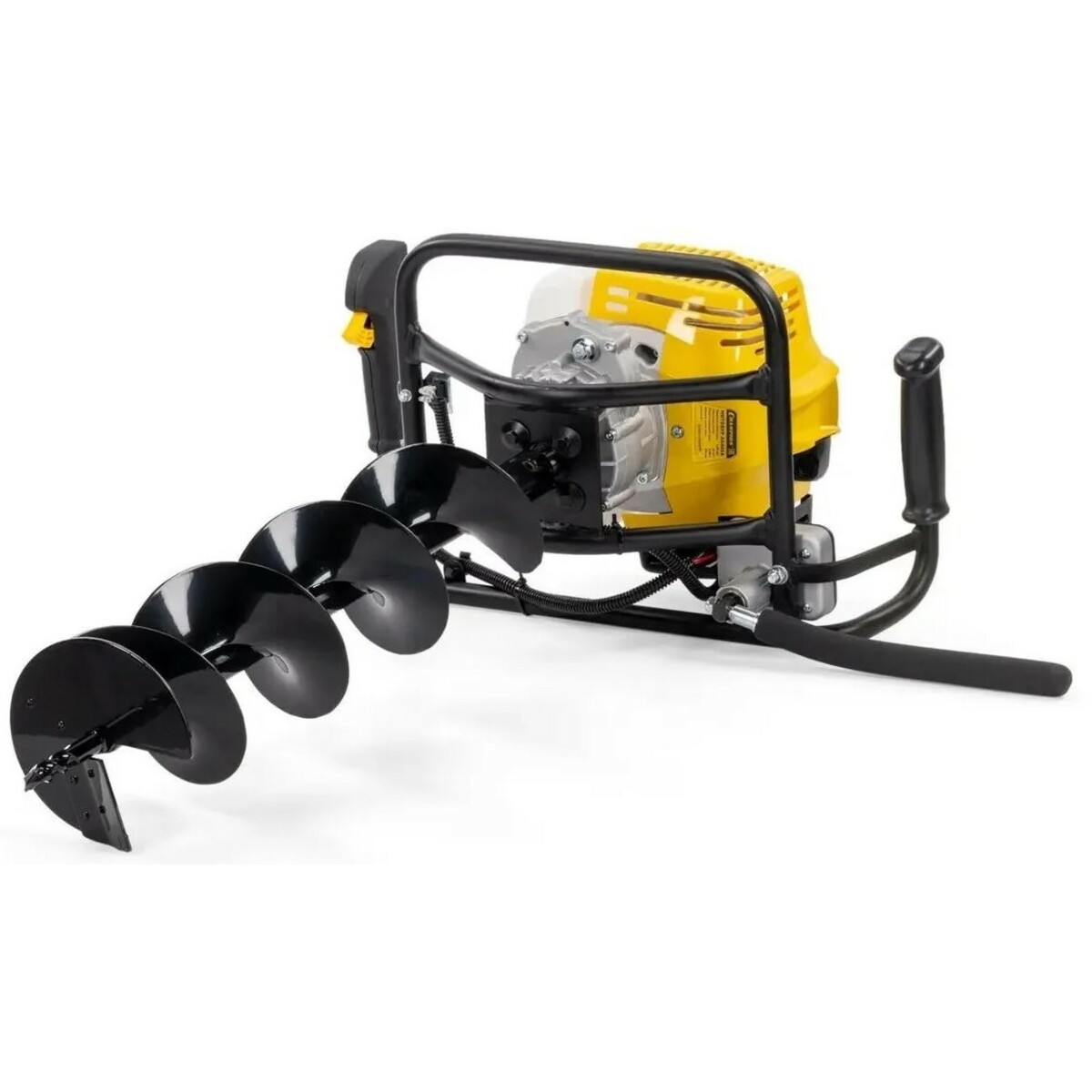 Мотобур Champion AG452A (Цвет: Yellow/Black)