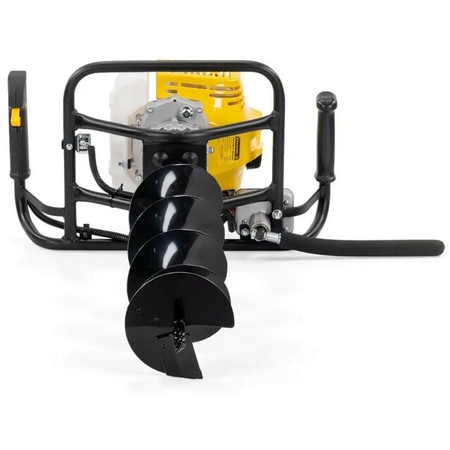 Мотобур Champion AG452A (Цвет: Yellow / Black) Мотобур Champion AG452A (Цвет: Yellow / Black)