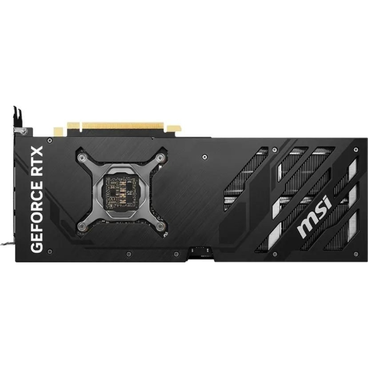 Видеокарта MSI GeForce RTX 4070 Ti SUPER 16G VENTUS 3X OC