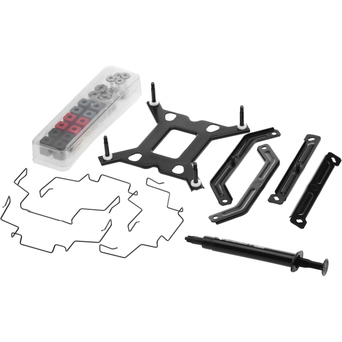 Устройство охлаждения(кулер) ID-Cooling Frozn A400