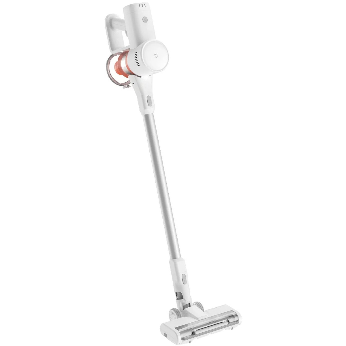 Пылесос вертикальный Xiaomi Mijia Vacuum Cleaner 4C, белый