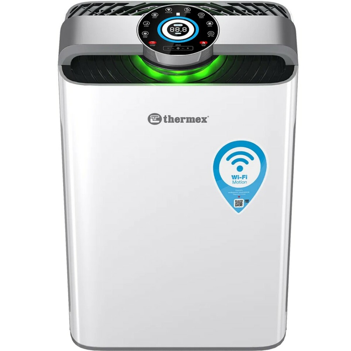 Очиститель воздуха Thermex Vivern 500 Wi-Fi (Цвет: White)