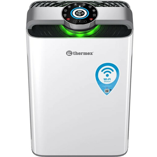 Очиститель воздуха Thermex Vivern 500 Wi-Fi (Цвет: White)