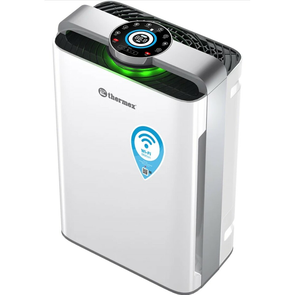 Очиститель воздуха Thermex Vivern 500 Wi-Fi (Цвет: White)