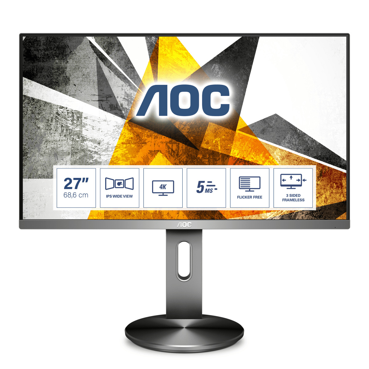 Монитор AOC 27