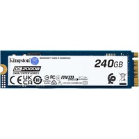 Накопитель SSD Kingston PCIe 4.0 x4 240GB SEDC2000BM8/240G