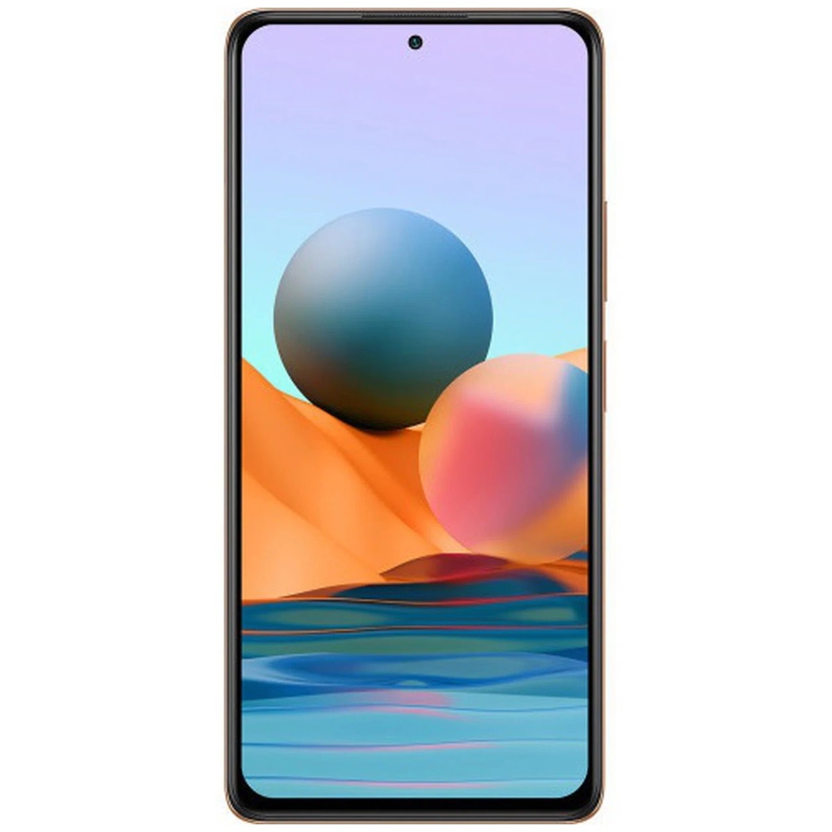 Смартфон Xiaomi Redmi Note 10 Pro 6 / 64Gb (Цвет: Gradient Bronze)