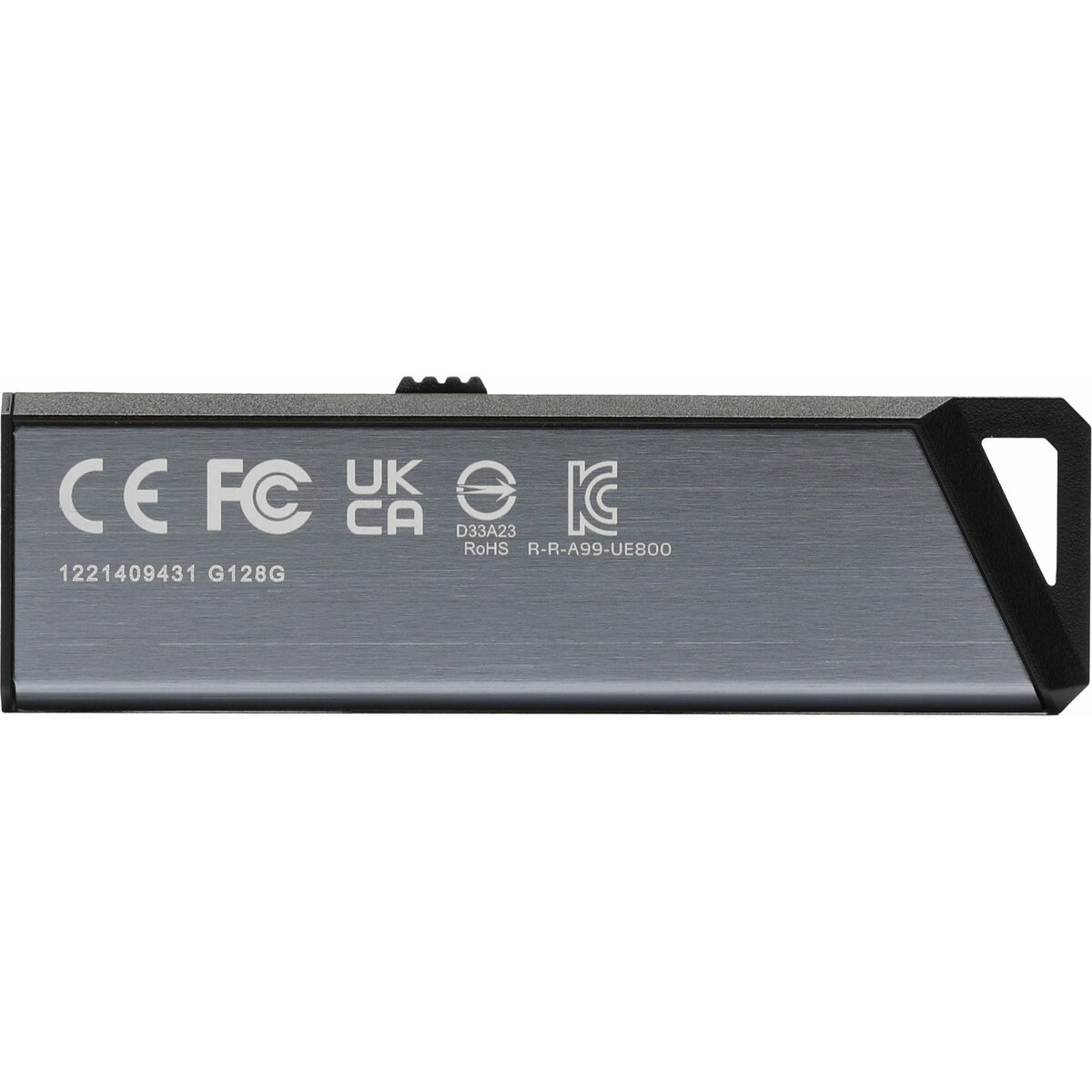 Флэш-накопитель A-Data 128Gb Type-C UE800 AELI-UE800-128G-CSG (Цвет: Silver)