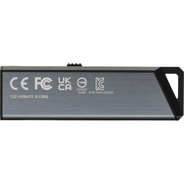Флэш-накопитель A-Data 128Gb Type-C UE800 AELI-UE800-128G-CSG (Цвет: Silver)