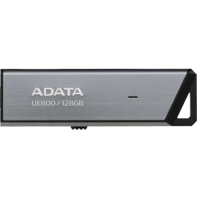 Флэш-накопитель A-Data 128Gb Type-C UE800 AELI-UE800-128G-CSG (Цвет: Silver)
