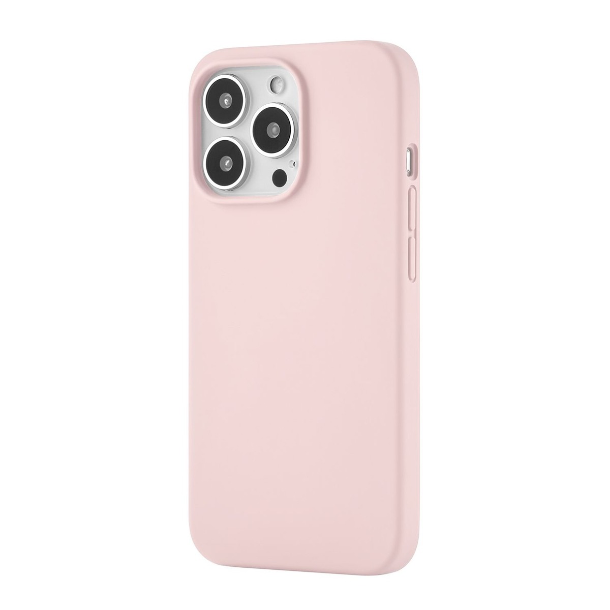 Чехол-накладка uBear Touch Case для смартфона Apple iPhone 13 Pro (Цвет: Rose)