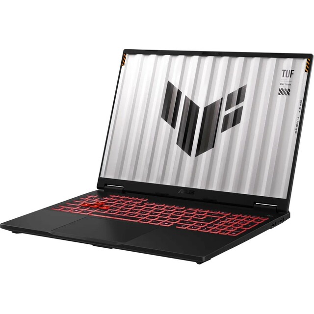 Ноутбук Asus TUF Gaming A16 FA608UM-RV097 (Ryzen 7 260 3.8Ghz / 32Gb DDR5 / SSD512Gb / NVIDIA GeForce RTX 5060 8Gb / 16 Ноутбук Asus TUF Gaming A16 FA608UM-RV097 (Ryzen 7 260 3.8Ghz / 32Gb DDR5 / SSD512Gb / NVIDIA GeForce RTX 5060 8Gb / 16