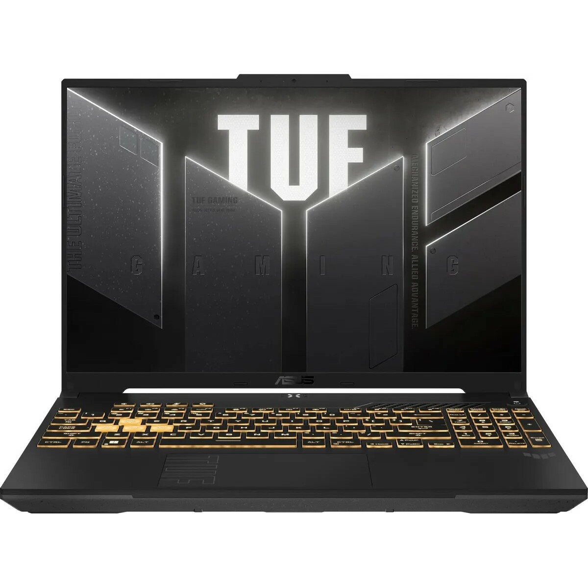 Ноутбук Asus TUF Gaming A16 FA607NU-RL064 (Ryzen 5 7535HS 3.3Ghz / 16Gb DDR5 / SSD512Gb / NVIDIA GeForce RTX4050 6Gb / 16 Ноутбук Asus TUF Gaming A16 FA607NU-RL064 (Ryzen 5 7535HS 3.3Ghz / 16Gb DDR5 / SSD512Gb / NVIDIA GeForce RTX4050 6Gb / 16