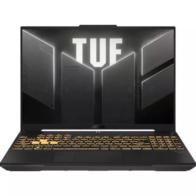 Ноутбук Asus TUF Gaming A16 FA607NU-RL064 (Ryzen 5 7535HS 3.3Ghz / 16Gb DDR5 / SSD512Gb / NVIDIA GeForce RTX4050 6Gb / 16 Ноутбук Asus TUF Gaming A16 FA607NU-RL064 (Ryzen 5 7535HS 3.3Ghz / 16Gb DDR5 / SSD512Gb / NVIDIA GeForce RTX4050 6Gb / 16