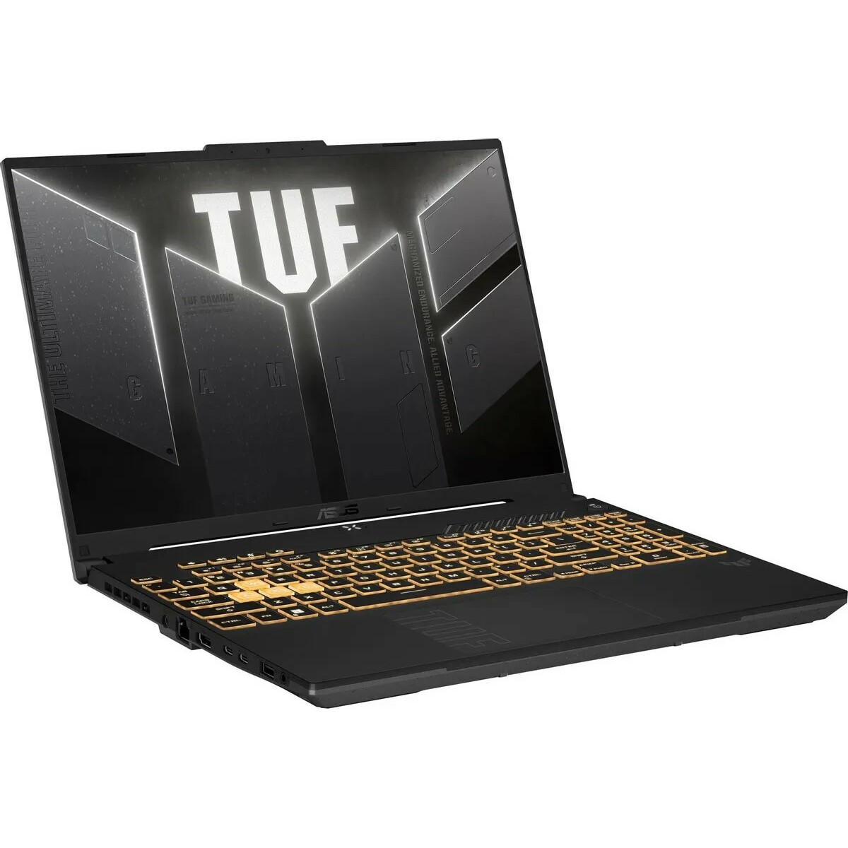 Ноутбук Asus TUF Gaming A16 FA607NU-RL064 (Ryzen 5 7535HS 3.3Ghz / 16Gb DDR5 / SSD512Gb / NVIDIA GeForce RTX4050 6Gb / 16 Ноутбук Asus TUF Gaming A16 FA607NU-RL064 (Ryzen 5 7535HS 3.3Ghz / 16Gb DDR5 / SSD512Gb / NVIDIA GeForce RTX4050 6Gb / 16