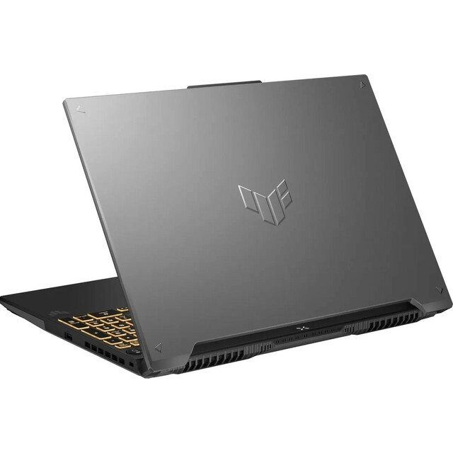 Ноутбук Asus TUF Gaming A16 FA607NU-RL064 (Ryzen 5 7535HS 3.3Ghz/16Gb DDR5/SSD512Gb/NVIDIA GeForce RTX4050 6Gb/16 /noOS/gray) (90NR0MU3-M00330)