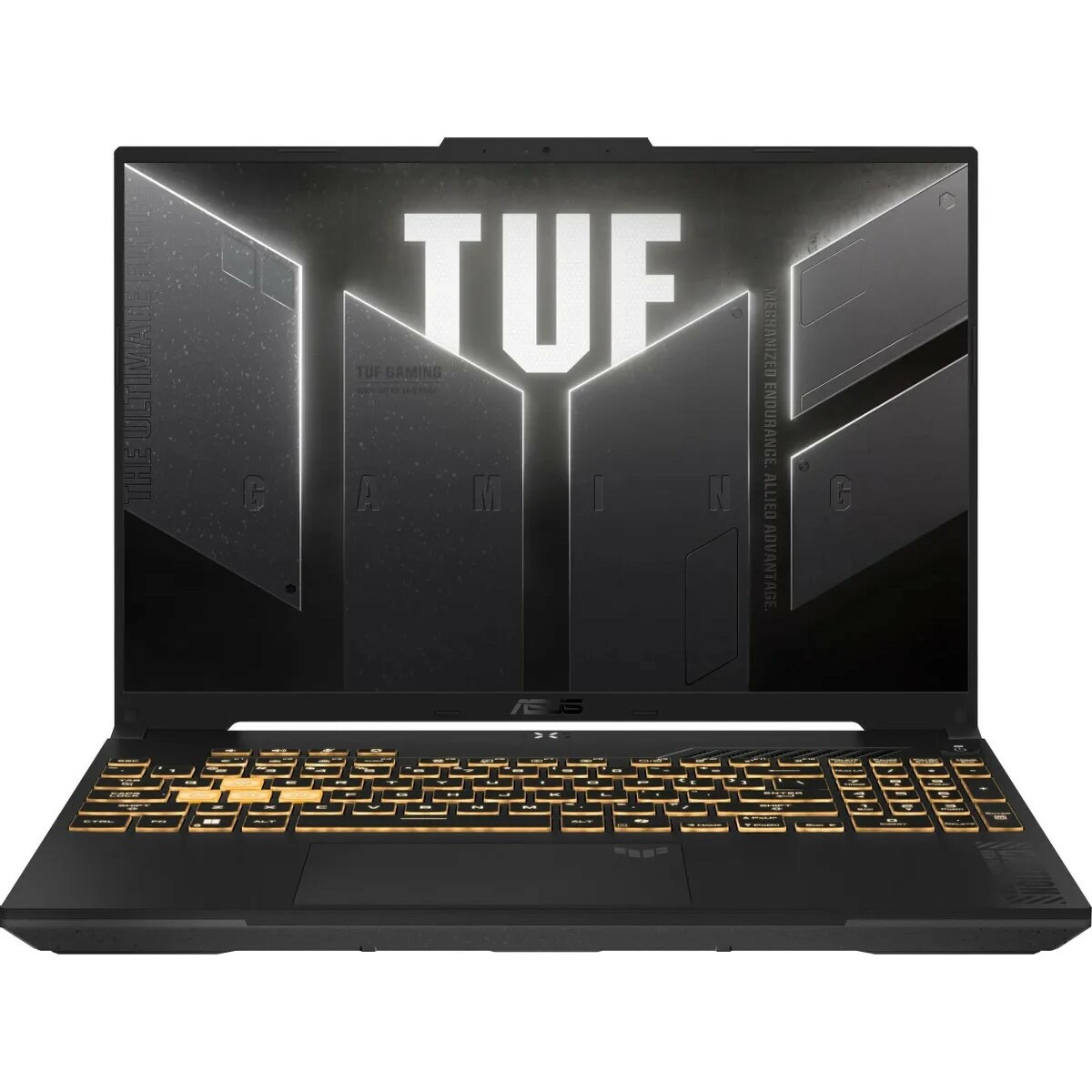 Ноутбук Asus TUF Gaming F16 FX607VU-RL061 (Core 5 210H 2.2Ghz / 16Gb DDR5 / SSD512Gb / NVIDIA GeForce RTX4050 6Gb / 16