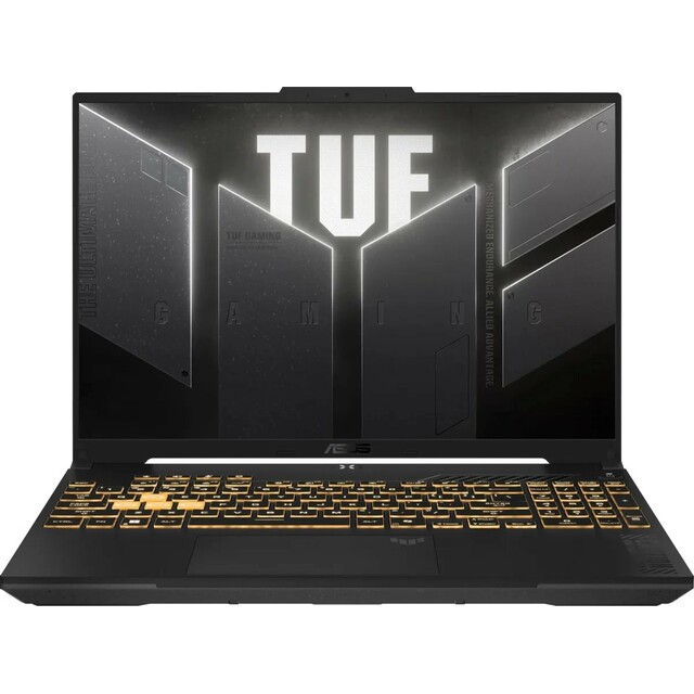 Ноутбук Asus TUF Gaming F16 FX607VU-RL061 (Core 5 210H 2.2Ghz / 16Gb DDR5 / SSD512Gb / NVIDIA GeForce RTX4050 6Gb / 16 Ноутбук Asus TUF Gaming F16 FX607VU-RL061 (Core 5 210H 2.2Ghz / 16Gb DDR5 / SSD512Gb / NVIDIA GeForce RTX4050 6Gb / 16