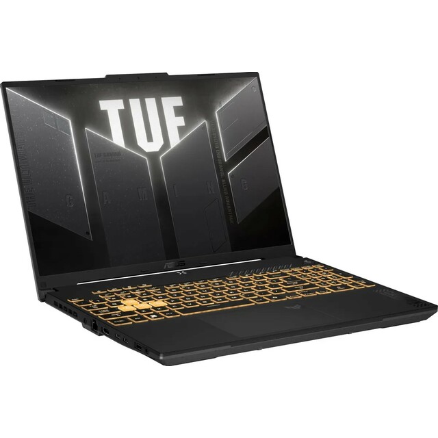 Ноутбук Asus TUF Gaming F16 FX607VU-RL061 (Core 5 210H 2.2Ghz / 16Gb DDR5 / SSD512Gb / NVIDIA GeForce RTX4050 6Gb / 16 Ноутбук Asus TUF Gaming F16 FX607VU-RL061 (Core 5 210H 2.2Ghz / 16Gb DDR5 / SSD512Gb / NVIDIA GeForce RTX4050 6Gb / 16