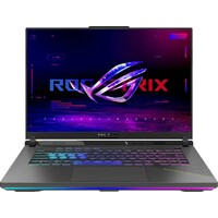 Ноутбук Asus ROG Strix G16 G614FR-S5054 (Ryzen 9 9955HX 2.5Ghz/32Gb DDR5/SSD1Tb/NVIDIA GeForce RTX5070Ti 12Gb/16 /noOS/gray) (90NR0NK8-M002E0)