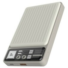 Внешний аккумулятор Devia Extreme Speed Series 10000mAh (Цвет: Ivory)