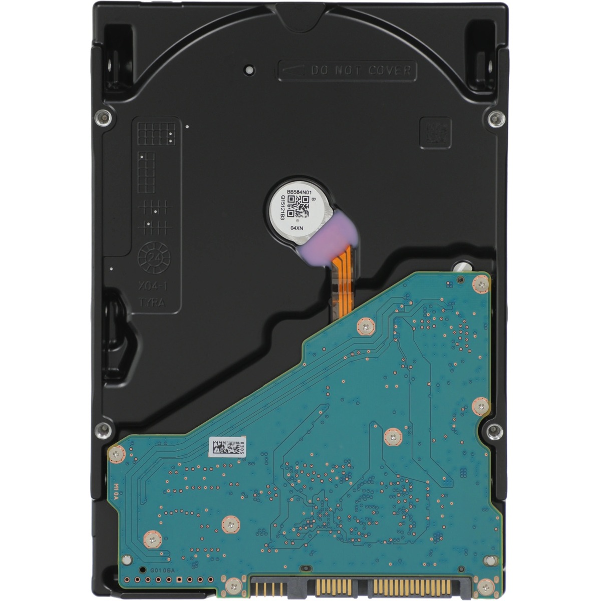 Жесткий диск Toshiba SATA-III 4TB MG10ADA400E