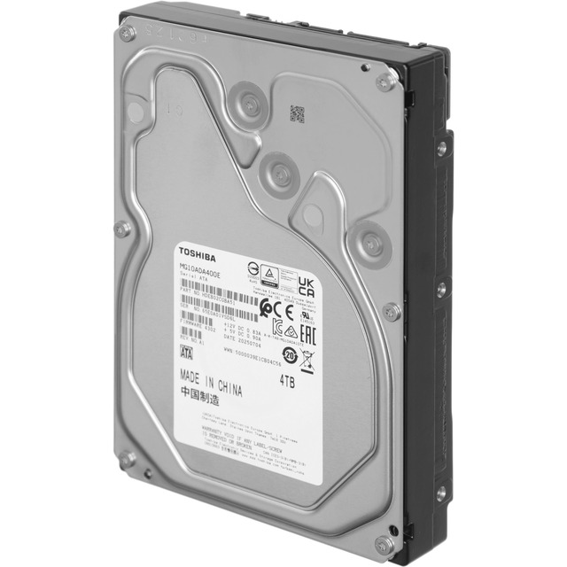 Жесткий диск Toshiba SATA-III 4TB MG10ADA400E Жесткий диск Toshiba SATA-III 4TB MG10ADA400E