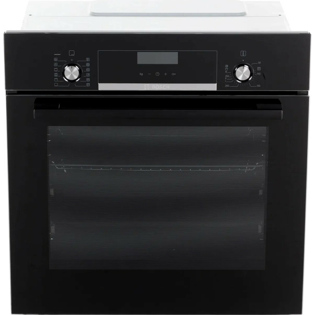 Духовой шкаф Bosch HIJ517YB0R, черный