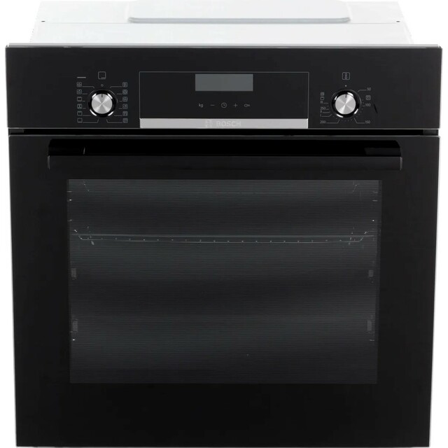 Духовой шкаф Bosch HIJ517YB0R, черный
