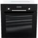 Духовой шкаф Bosch HIJ517YB0R, черный