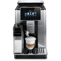 Кофемашина DeLonghi PrimaDonna Soul ECAM610.74.MB (Цвет: Silver)