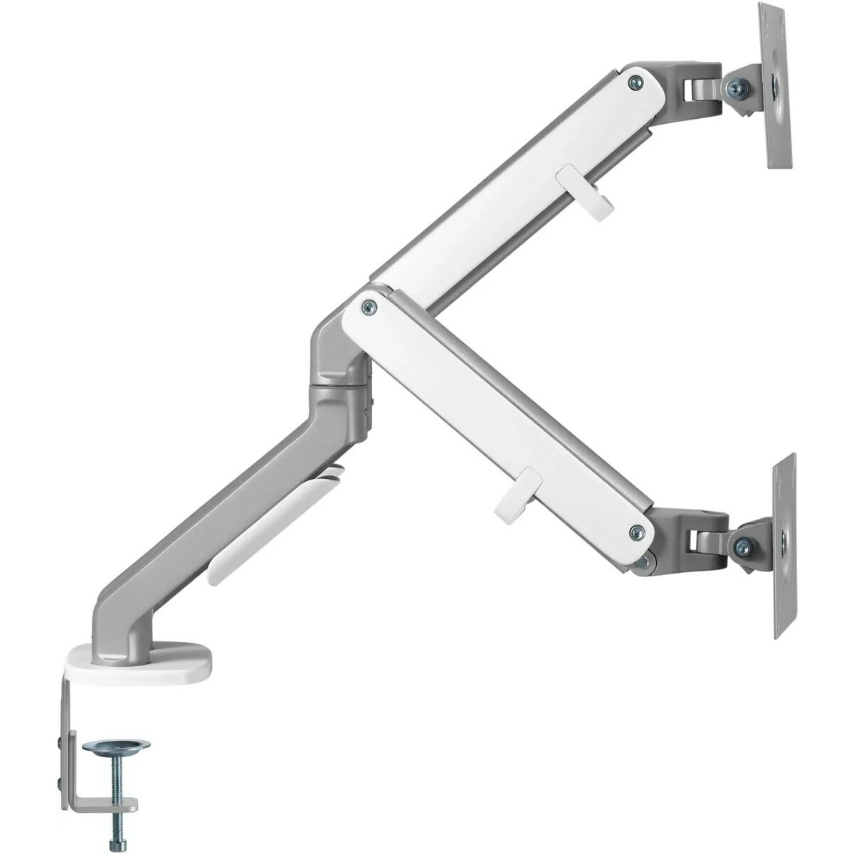 Кронштейн для мониторов Ultramounts UM735SIL (Цвет: Gray)