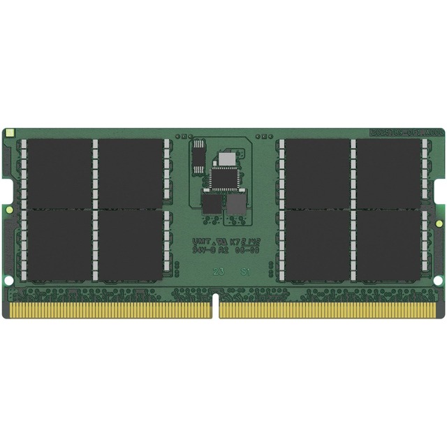 Память DDR5 32GB 4800MHz Kingston KVR48S40BD8-32