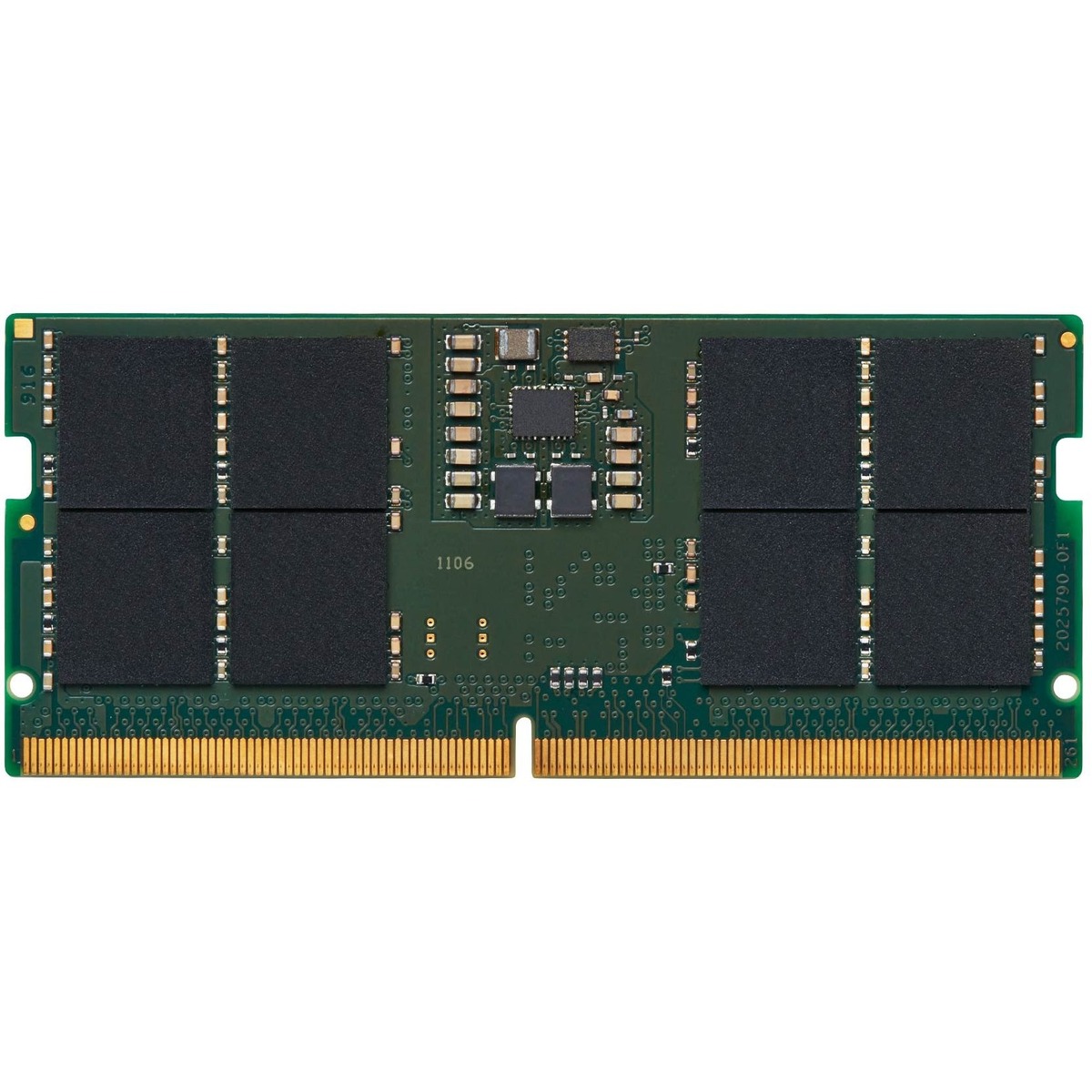 Память DDR5 8GB 4800MHz Kingston KVR48S40BS6-8