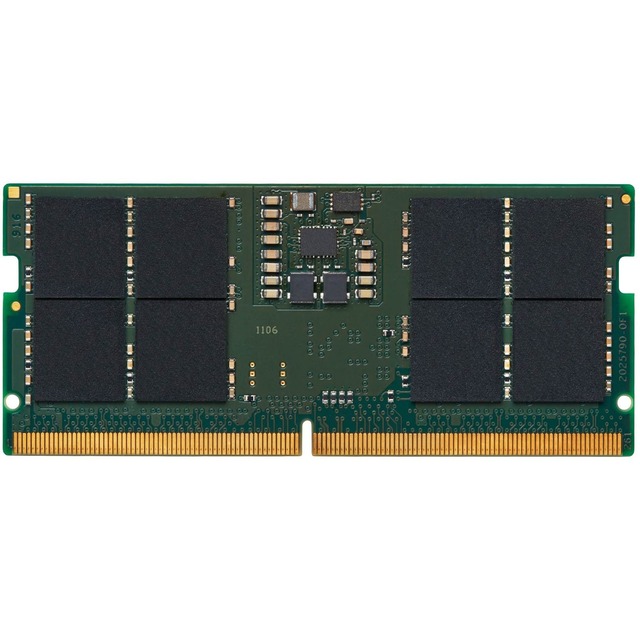 Память DDR5 8GB 4800MHz Kingston KVR48S40BS6-8