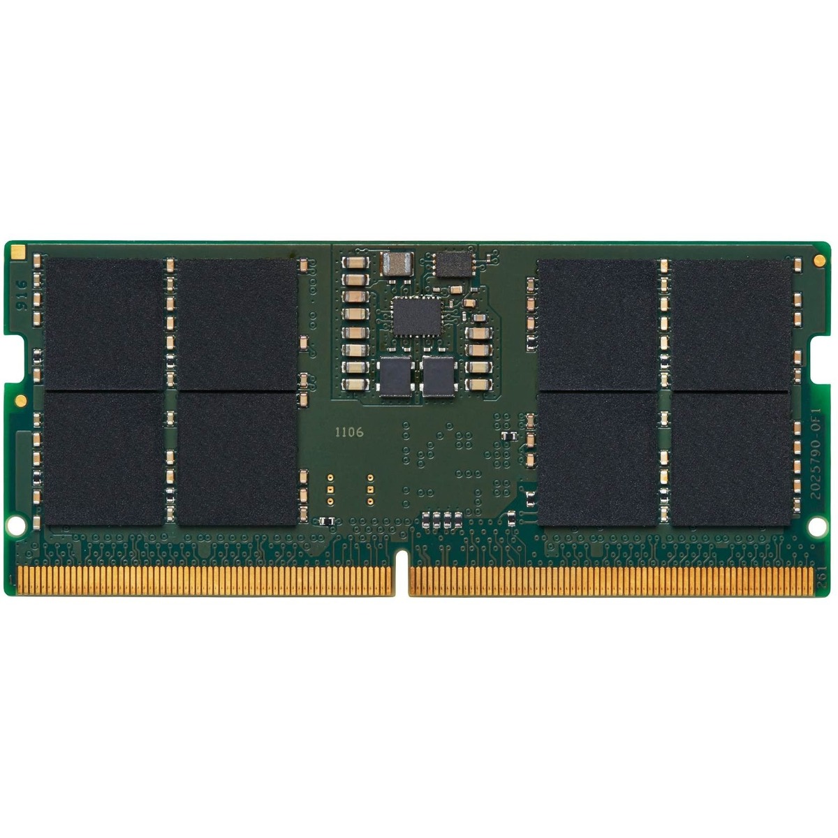 Память DDR5 16GB 4800MHz Kingston KVR48S40BS8-16