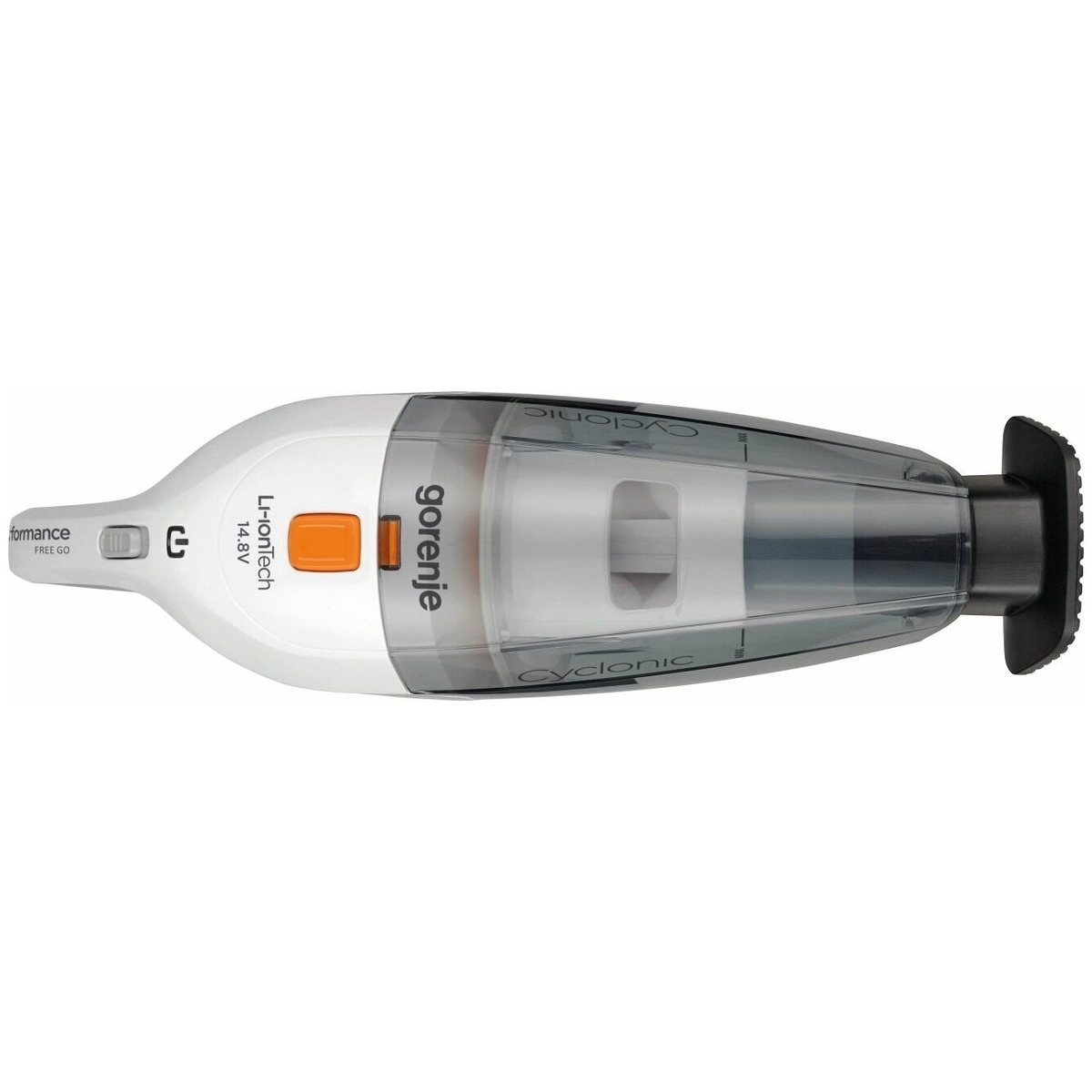 Пылесос Gorenje MVC148FW 100Вт (Цвет: White)