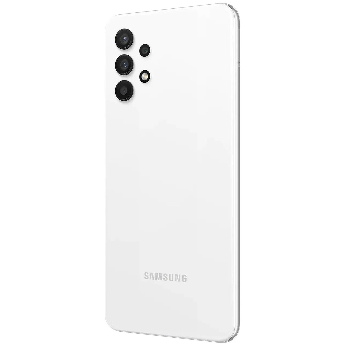 Смартфон Samsung Galaxy A32 6 / 128Gb (Цвет: Awesome White)