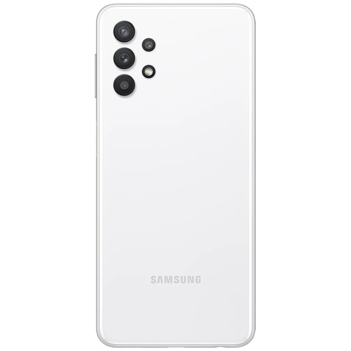 Смартфон Samsung Galaxy A32 6 / 128Gb (Цвет: Awesome White)